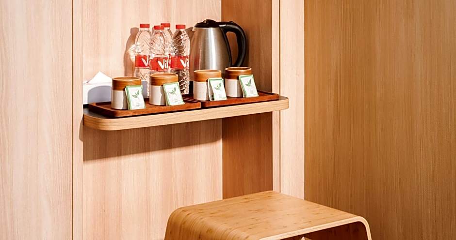 Bobocabin Gunung Rinjani, Lombok