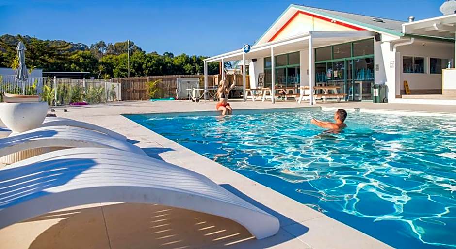 Freedom Backpackers Hostel Rainbow Beach