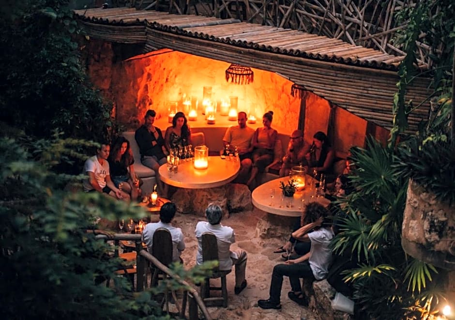 Kan Tulum Hotel
