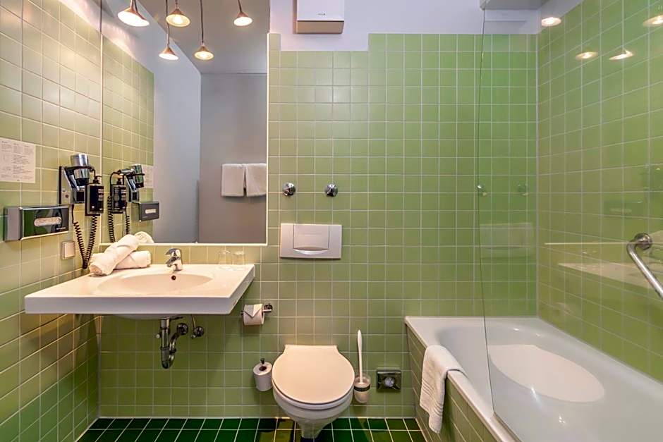 ibis Styles Hamburg Alster City