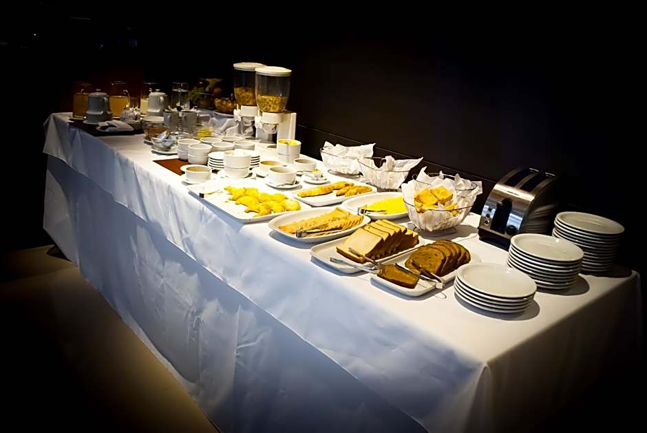 Amérian Puerto Rosario Hotel