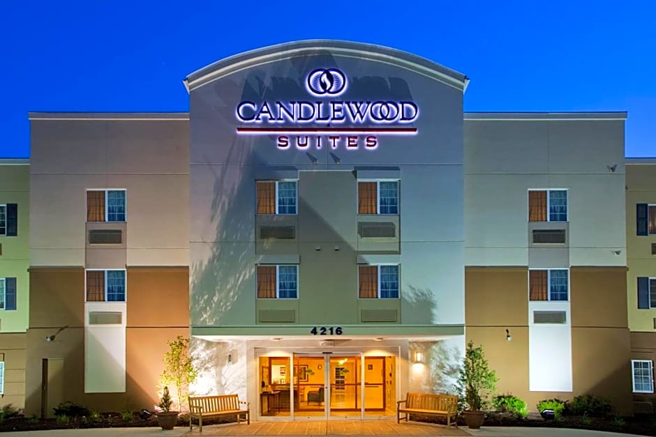 Candlewood Suites Aberdeen-Bel Air By IHG