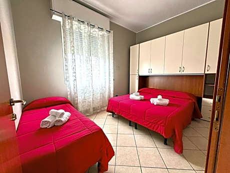 One-Bedroom Apartment with Terrace