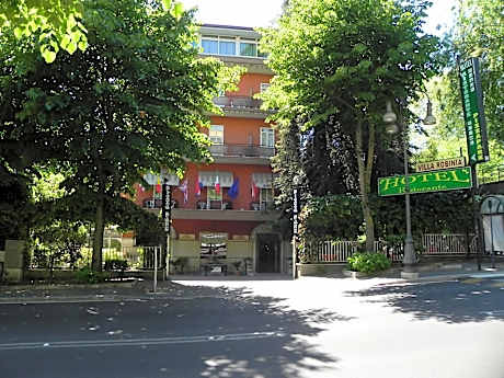 Hotel Villa Robinia