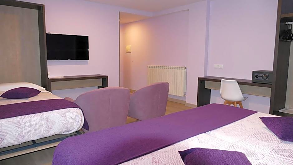 Hotel Rural El Nido de Pinares