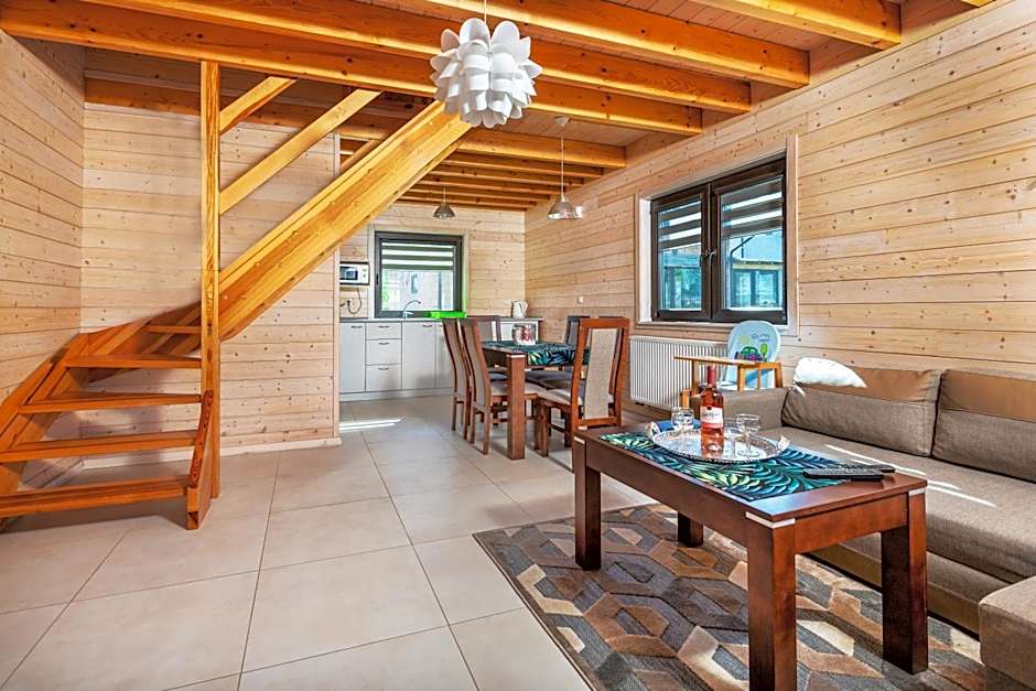 Domki Pod Jastrzębiem