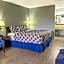 Happy Stay Inn Madisonville I-69 By OYO