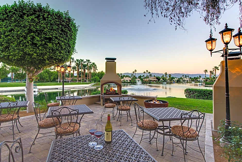 The Chateau at Lake La Quinta
