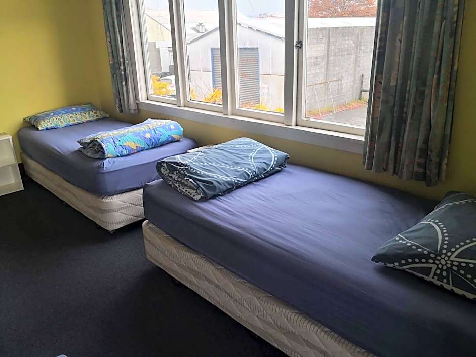 Rotorua Central Backpackers