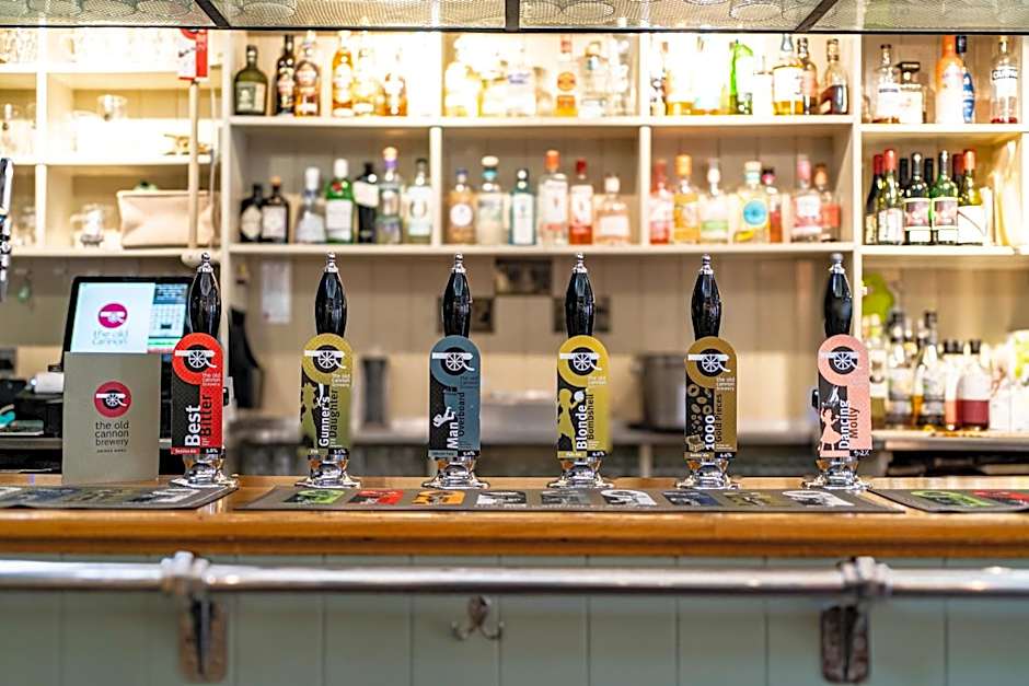 The Old Cannon Brewery
