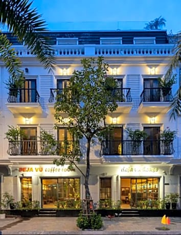 Deja Vu House Ha Long