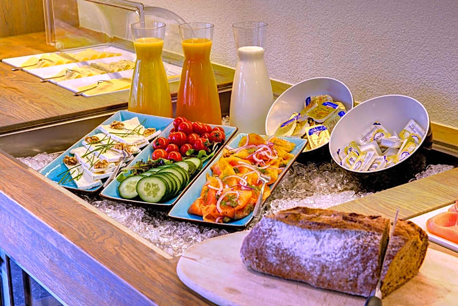 Hotel De Maasparel Arcen