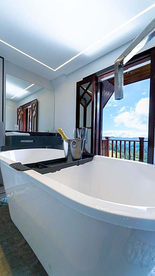 Luxury Duplex Flat in Campos do Jordão