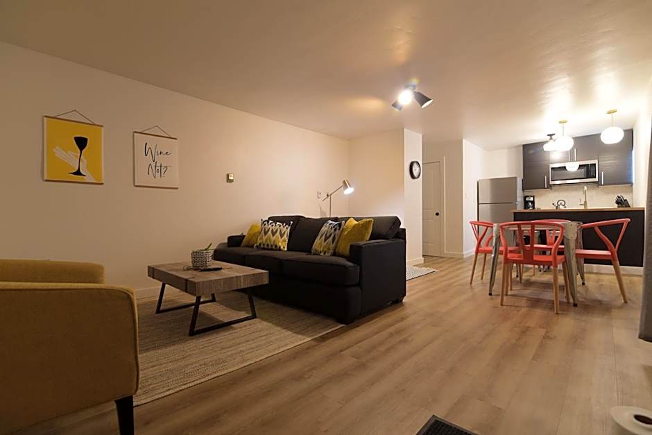 Spoke and Vine Motel