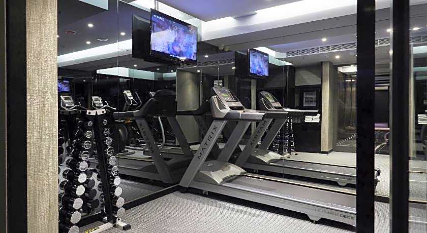 Tango Hotel Taipei Fuhsing