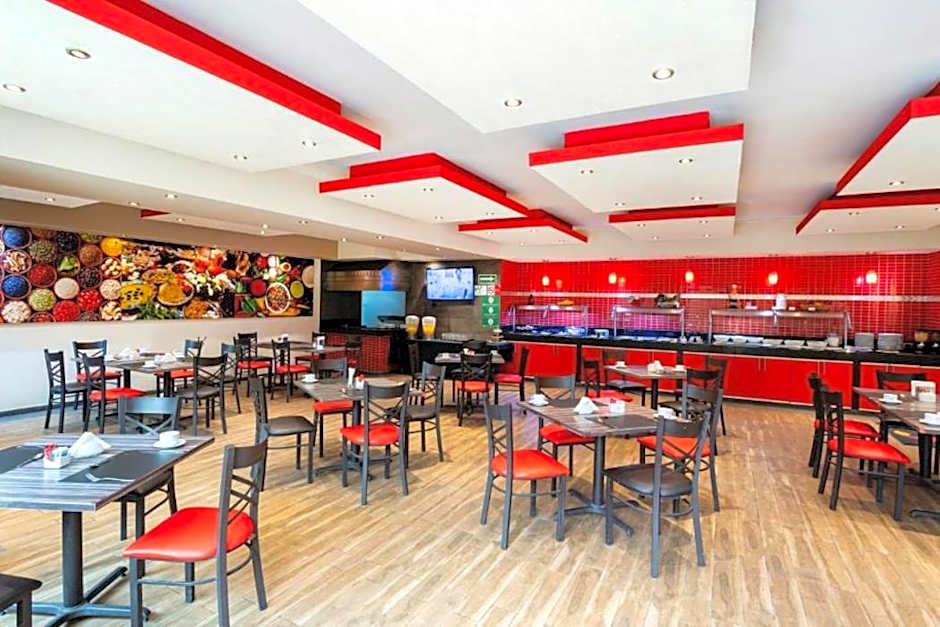 Loa Inn Business Centro Puebla