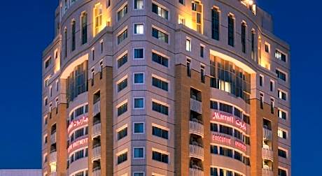 Marriott Executive Apartments Riyadh, Convention Center