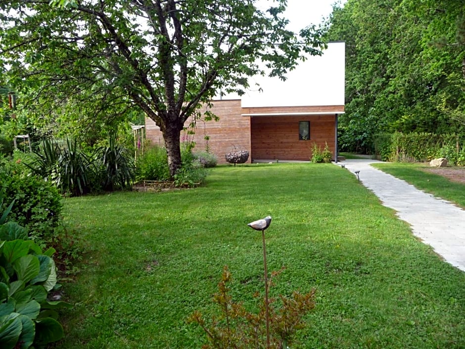 Le Jardin aux Oiseaux