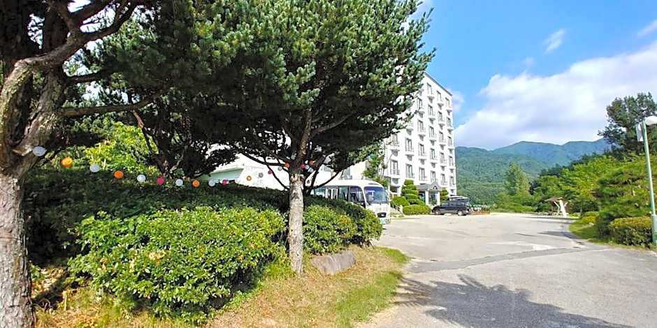 Namwon Hotel