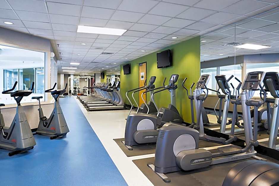 Sheraton Springfield Monarch Place Hotel