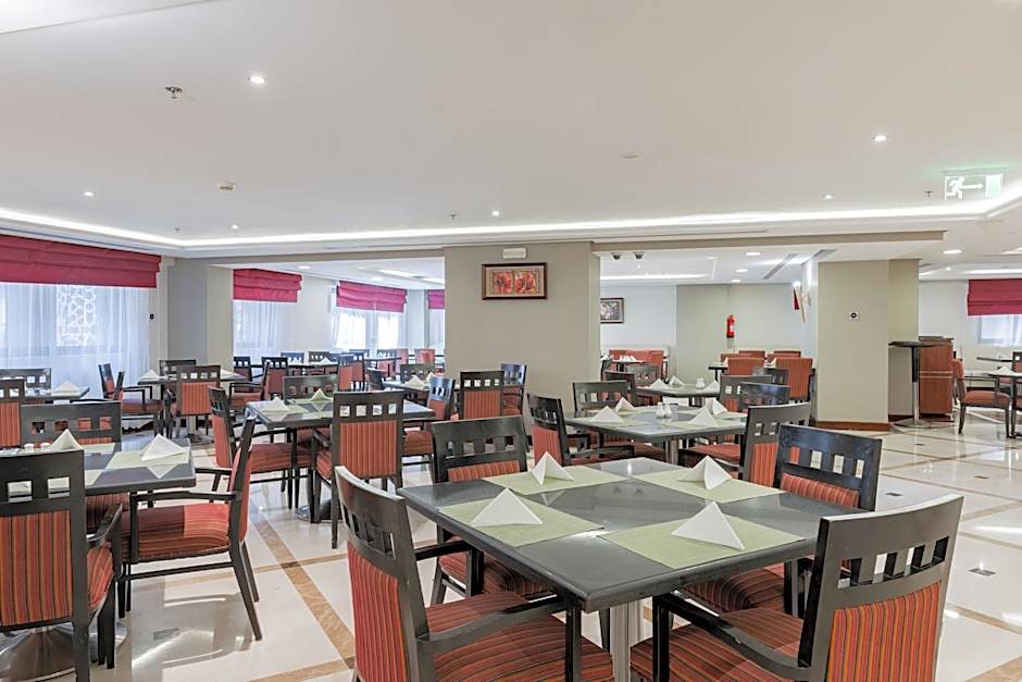 Al Aqeeq Madinah Hotel