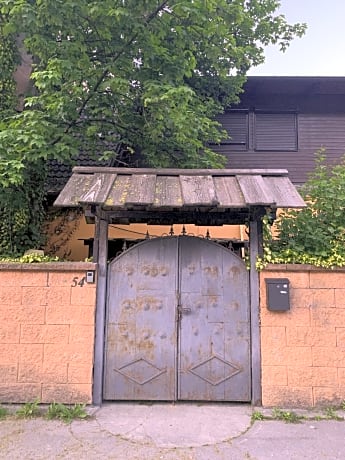 Unique wooden studios