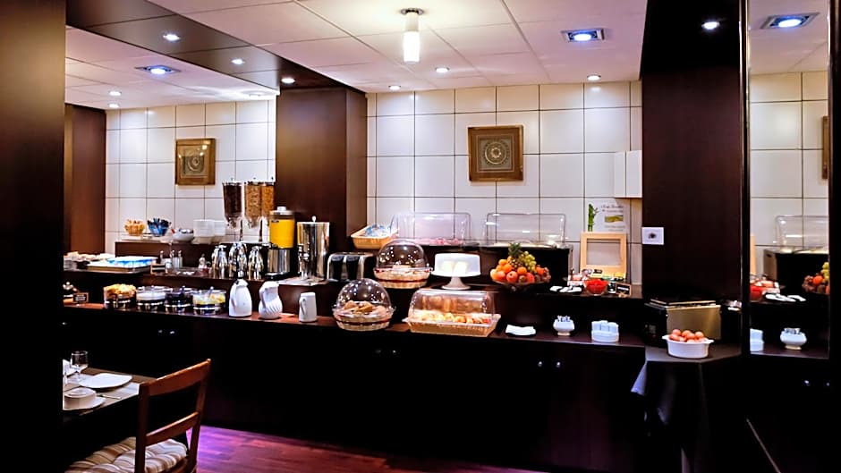 Hotel Axotel Perrache