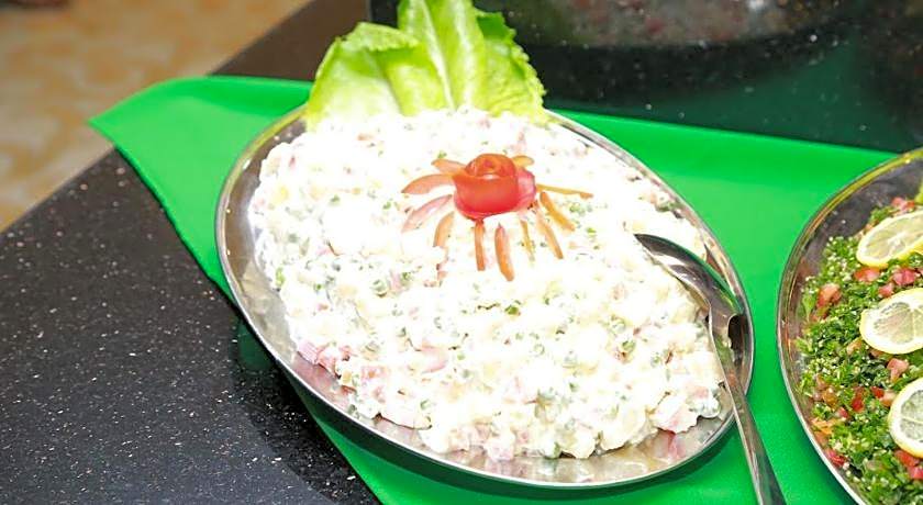 Al Jazeera Royal Hotel