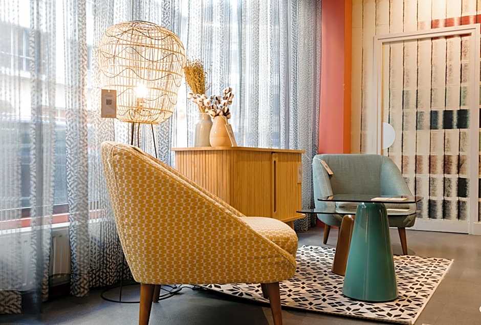 Ibis Styles Lille Centre Grand Place Hotel
