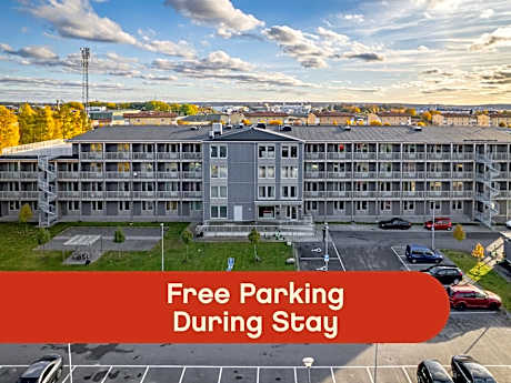 Uppsala Hotel Apartments