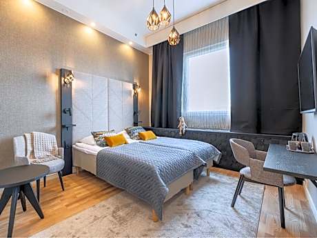 Santa's Hotel Santa Claus