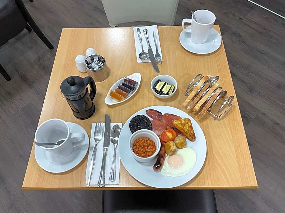 The Claremont Preston