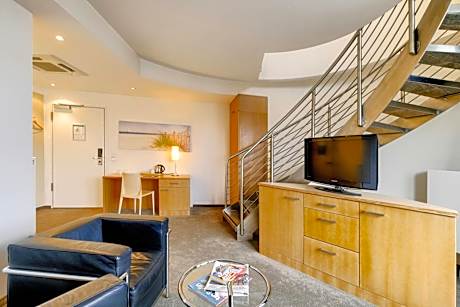 Junior Suite with One Double Bed