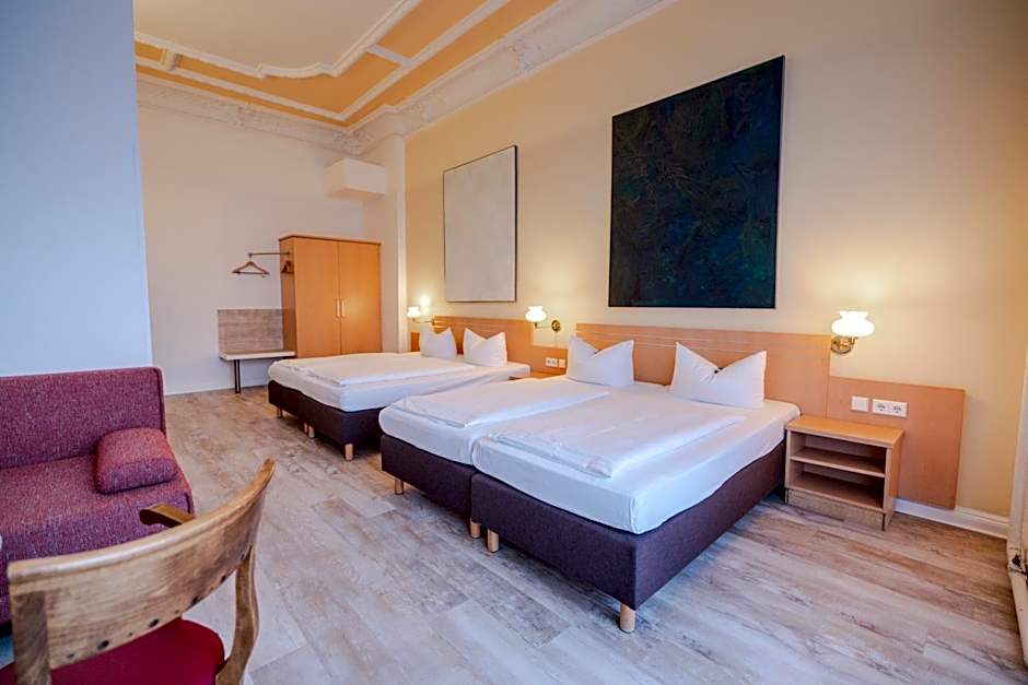 Hotel Tiergarten Berlin