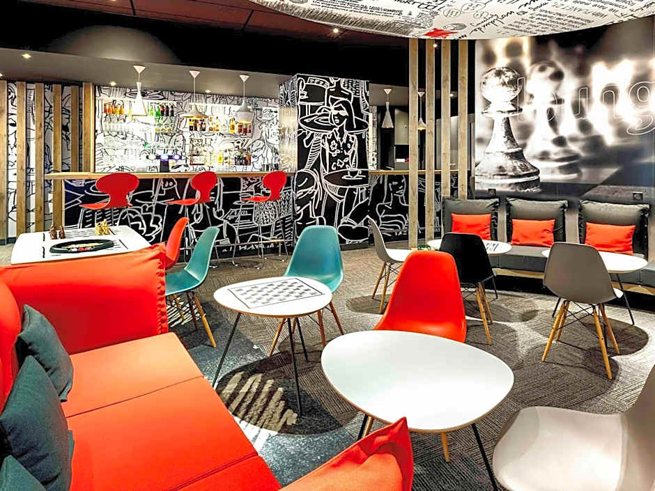 ibis Site du Futuroscope