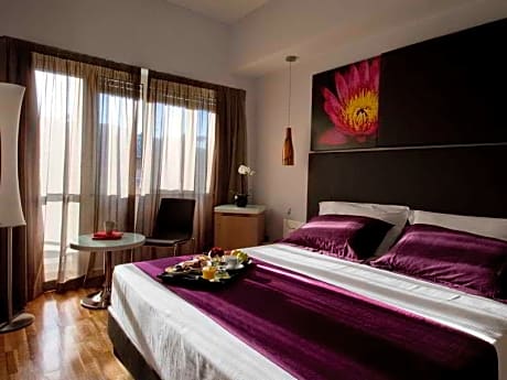 Double single use Room