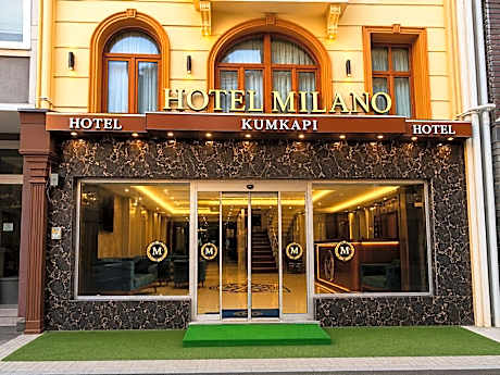 Milano Hotel SPA Sultanahmet