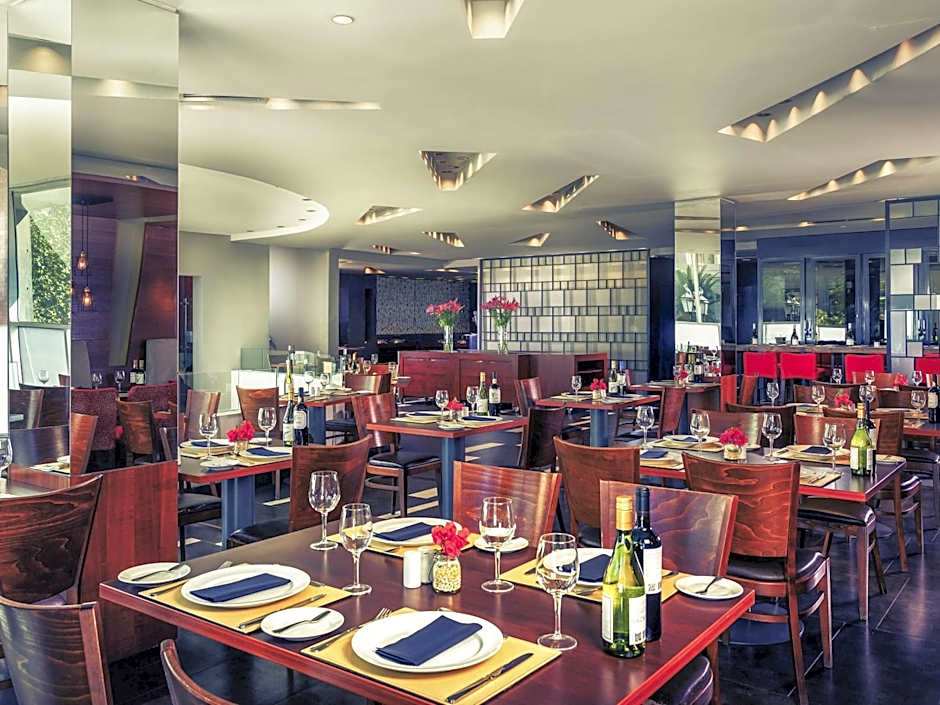 Mercure Santiago Centro