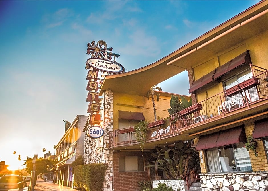 Hollywood Downtowner Inn