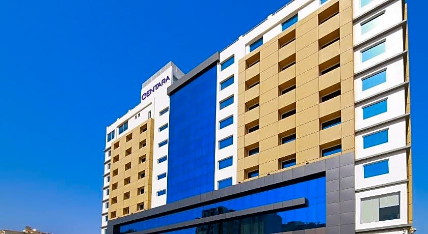 Centara Muscat Hotel Oman