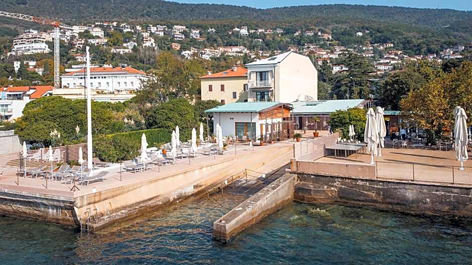 Tre Merli Beach Hotel