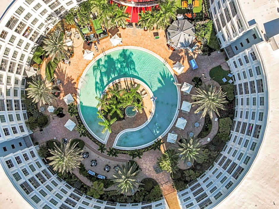 1Bed/1Bath Pet Friendly Condo at the Melia