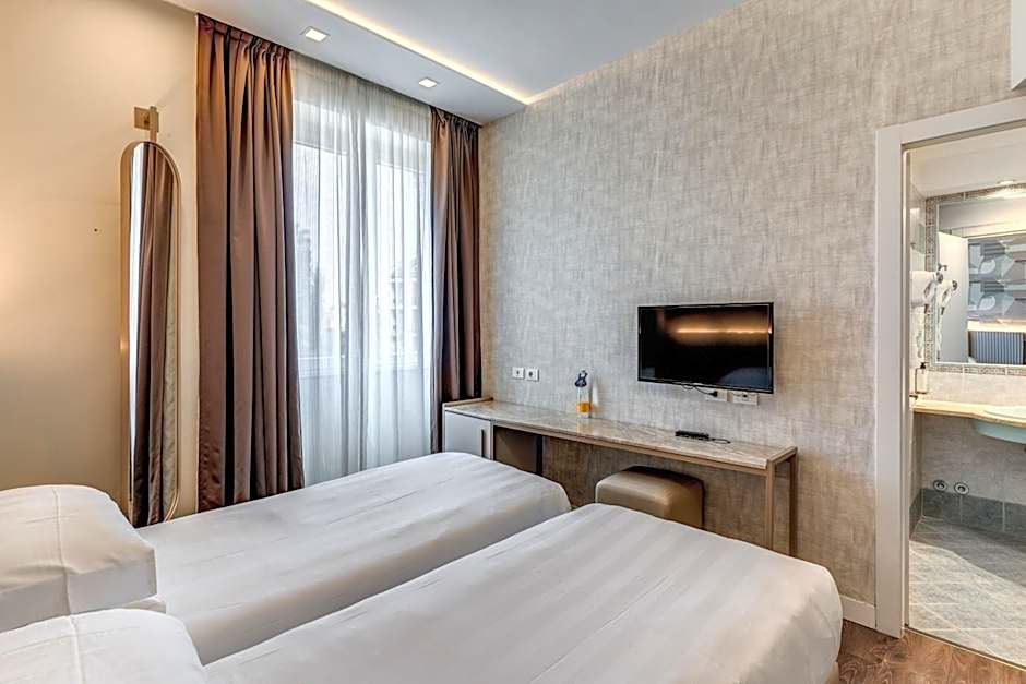 Hotel Isola Sacra Rome Airport