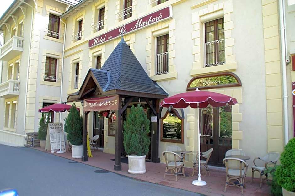 Le Marboré