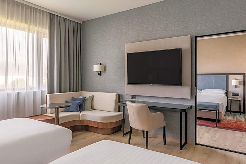 Geneva Marriott Hotel