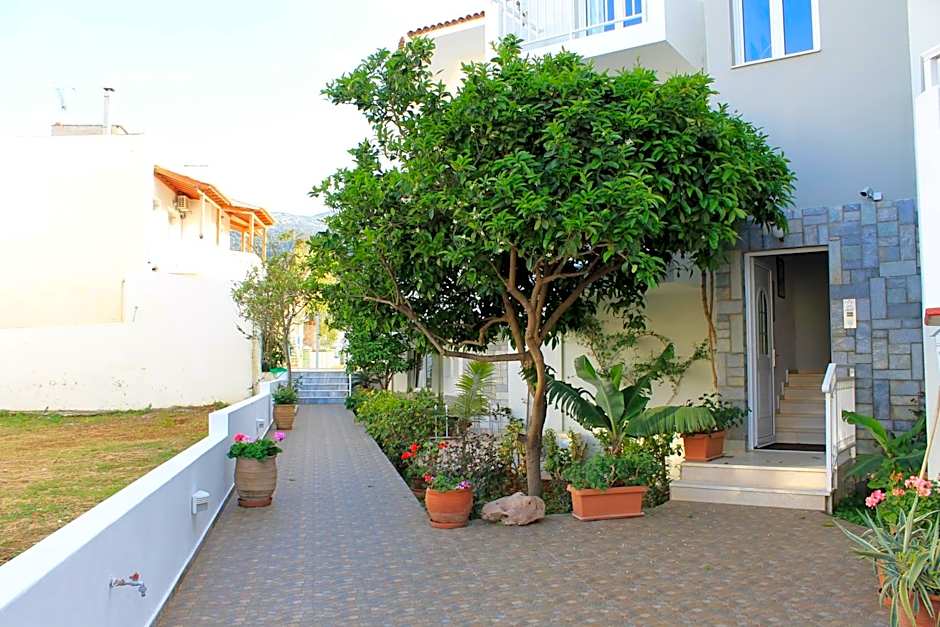 Melissa Apartments, Studios & Suites