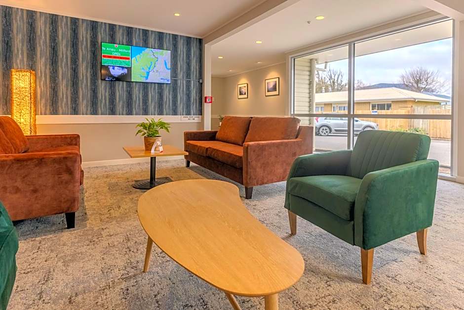 Kingsgate Hotel Te Anau