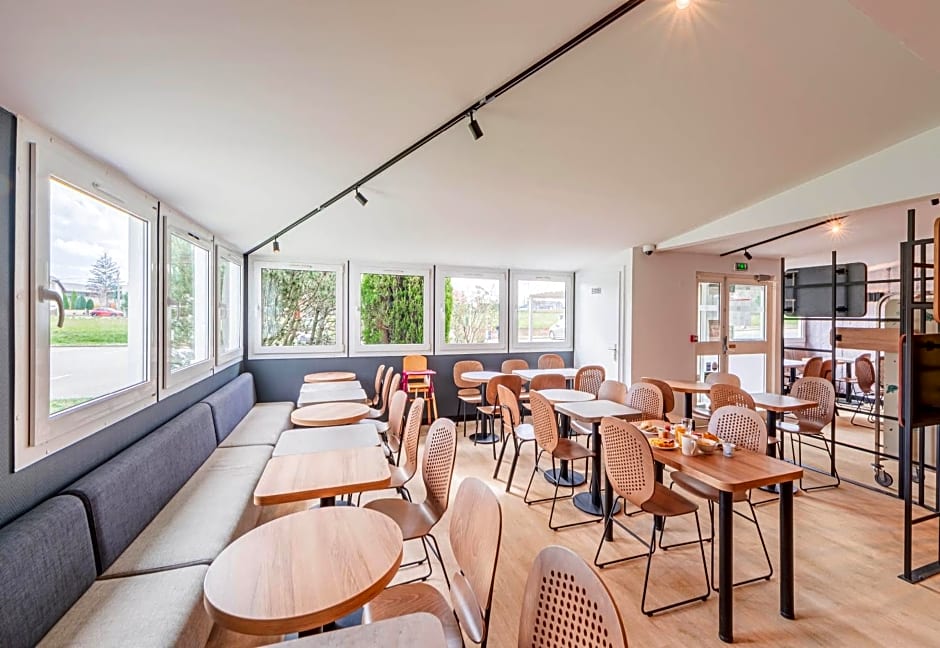 Hotel Roi Soleil Mulhouse Sausheim
