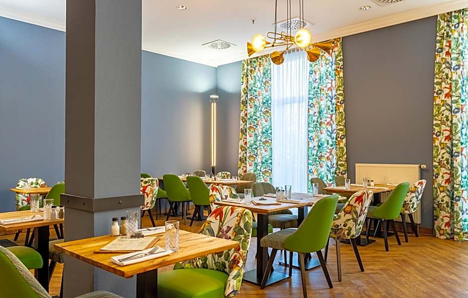 mightyTwice Hotel Dresden