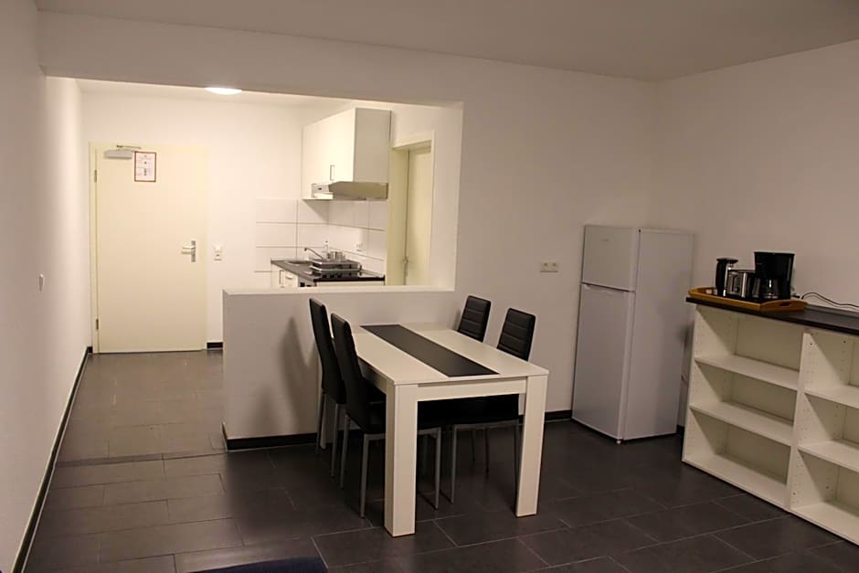 Libarty Appartments
